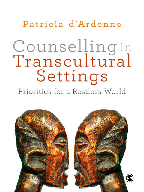 Counselling in Transcultural Settings - Patricia d&prime;Ardenne