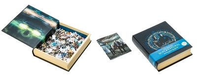 Essential Supernatural Puzzle and Book Set -  Insight Editions