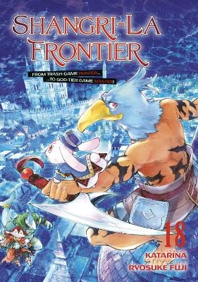 Shangri-La Frontier 18 - Ryosuke Fuji