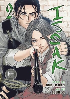 Issak Omnibus 2 (Vol. 3-4) - Shinji Makari