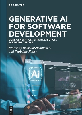 Generative AI for Software Development - 