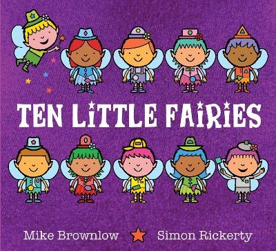 Ten Little Fairies - Mike Brownlow