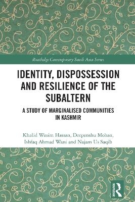 Identity, Dispossession and Resilience of the Subaltern - Khalid Wasim Hassan, Deepanshu Mohan, Ishfaq Ahmad Wani, Najam Us Saqib