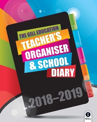 Teacher's Organiser and School Diary 2018-2019