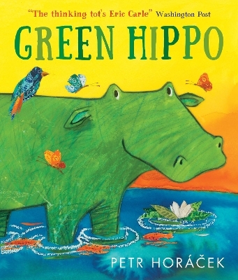 Green Hippo - Petr Hor&aacute;cek
