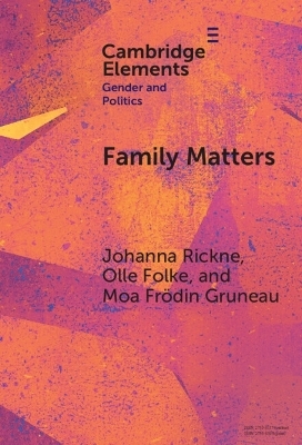 Family Matters - Olle Folke, Moa Fr&ouml;din Gruneau, Johanna Rickne