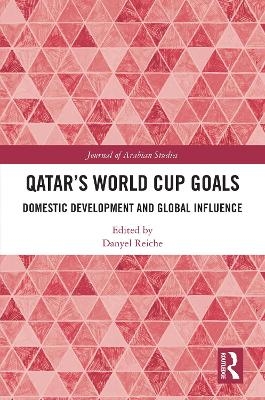 Qatar’s World Cup Goals - 