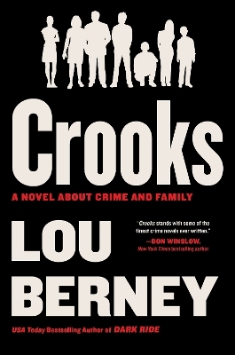 Crooks - Lou Berney