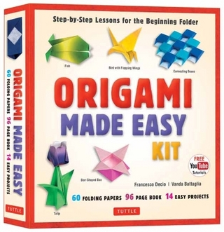 Origami Made Easy Kit