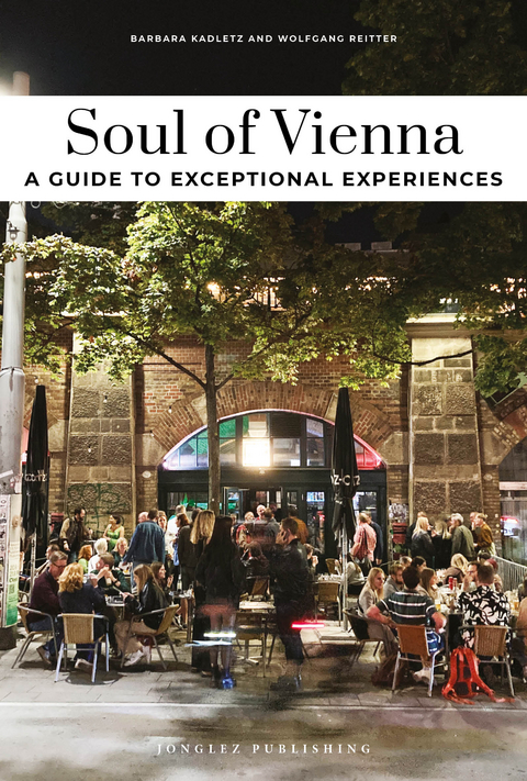 Soul of Vienna - Barbara Kadletz, Wolfgang Reitter