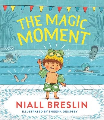 The Magic Moment - Niall Breslin