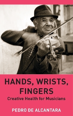 Hands, Wrists, Fingers - Pedro De Alcantara