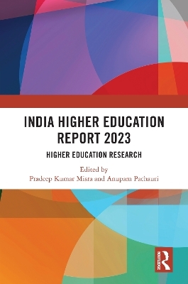 India Higher Education Report 2023 - 