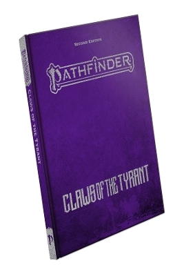 Pathfinder Adventure: Claws of the Tyrant Special Edition (P2) - Alexander Augunas, Rigby Bendele, Erin Roberts, Joseph Blomquist, Sasha Laranoa Harving