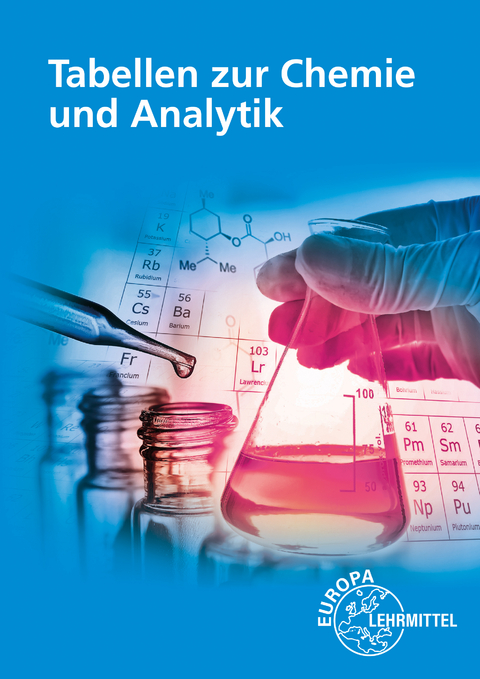 Tabellen zur Chemie und Analytik - Heinz Hug, Werner Krause, Ingo Tausendfreund