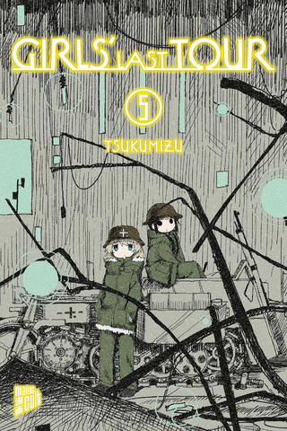 Girls' Last Tour 5
