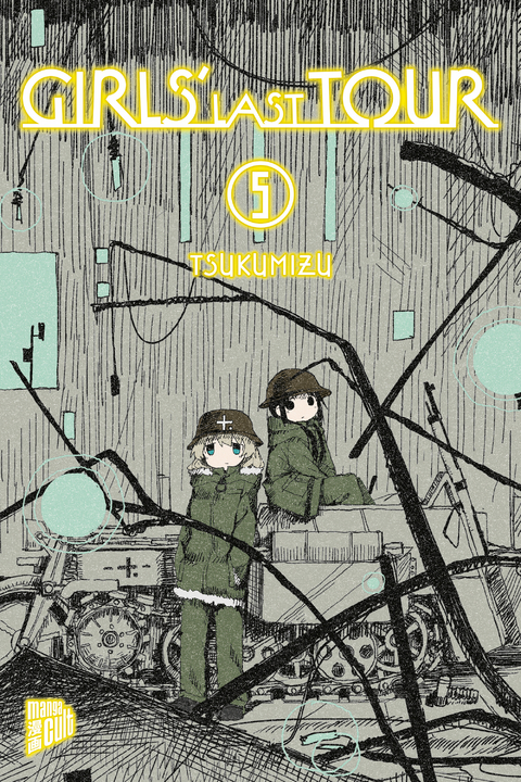 Girls' Last Tour 5 -  Tsukumizu