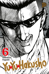 Yu Yu Hakusho 6 - Yoshihiro Togashi