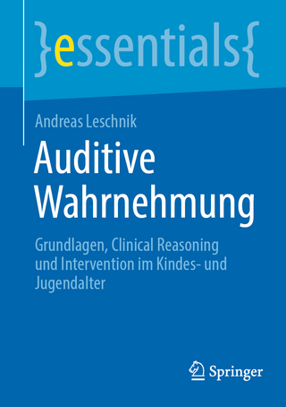 Auditive Wahrnehmung