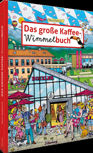 Das große Kaffee-Wimmelbuch