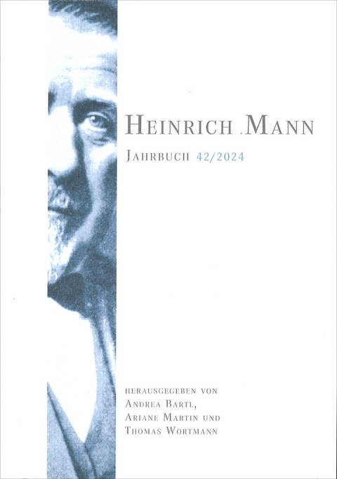 Heinrich Mann-Jahrbuch 42 / 2024 - 