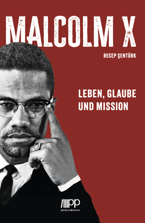 Malcolm X - Recep Şent&uuml;rk