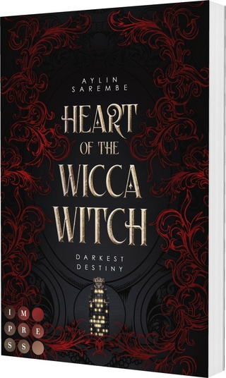 Heart of the Wicca Witch (Darkest Destiny 1)