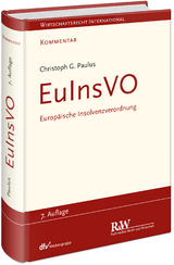 Europäische Insolvenzverordnung - Paulus, Christoph Georg