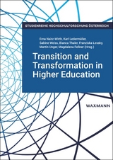 Transition and Transformation in Higher Education - 