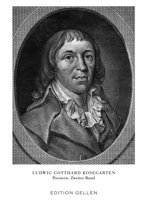 Poesieen - Ludwig Gotthard Kosegarten