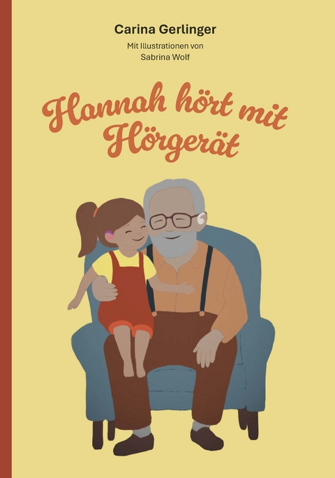 Hannah hört mit Hörgerät - Carina Gerlinger