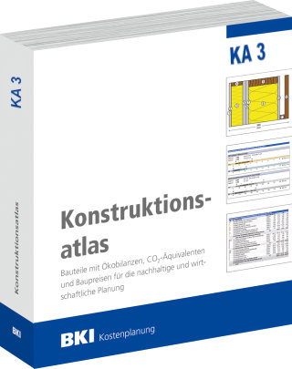 BKI Konstruktionsatlas KA3 - 