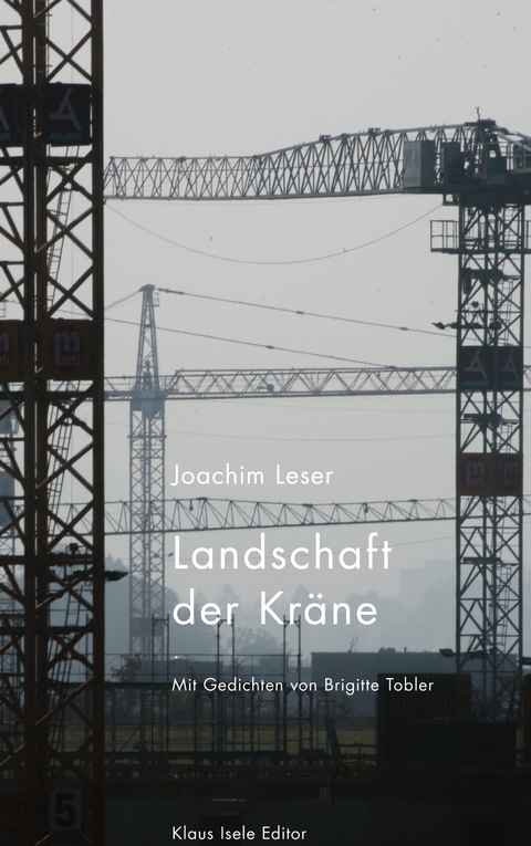 Landschaft der Kr&auml;ne - Brigitte Tobler