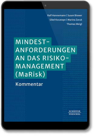 Mindestanforderungen an das Risikomanagement (MaRisk)