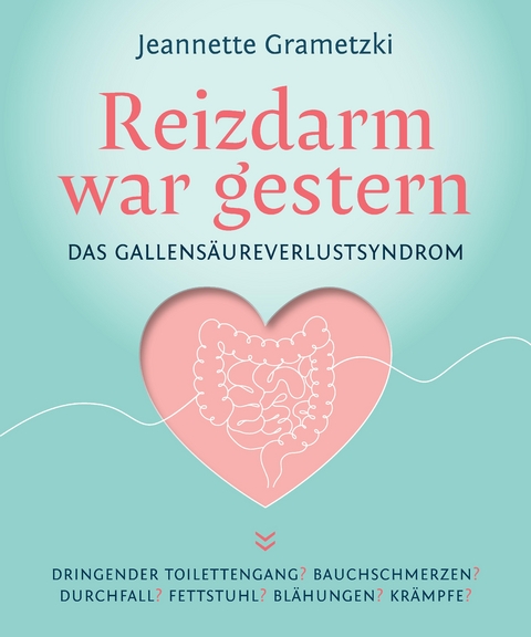 Reizdarm war gestern - Jeannette Grametzki