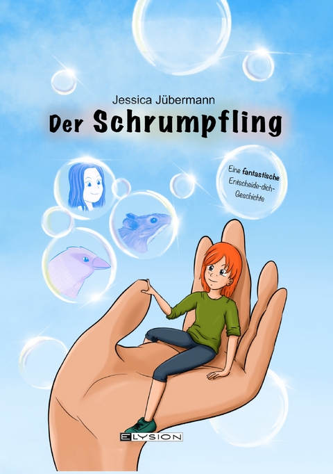 Der Schrumpfling - Jessica Jübermann