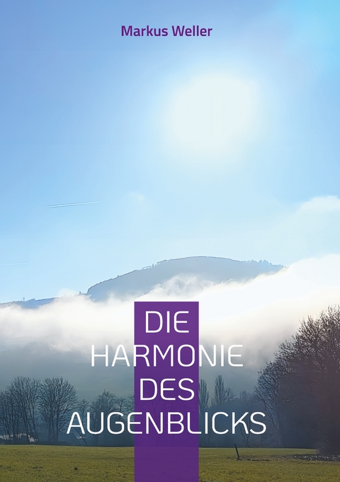 Die Harmonie des Augenblicks - Markus Weller