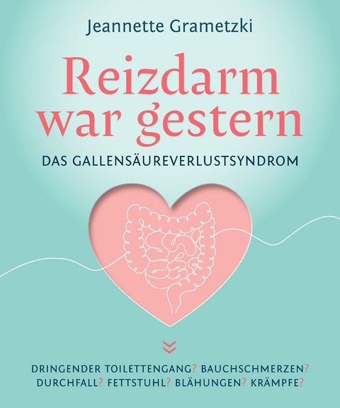 Reizdarm war gestern - Jeannette Grametzki