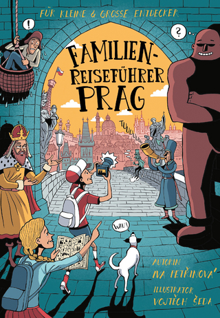 Familienreiseführer Prag