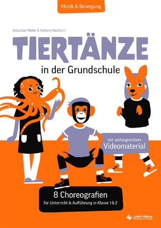 Tiertänze in der Grundschule