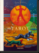 Tarot. The Library of Esoterica - Jessica Hundley