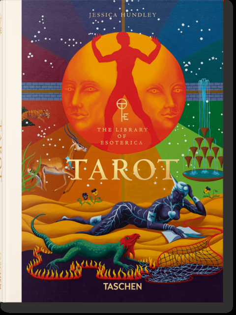 Tarot. The Library of Esoterica - Jessica Hundley