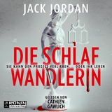 Die Schlafwandlerin - Jack Jordan