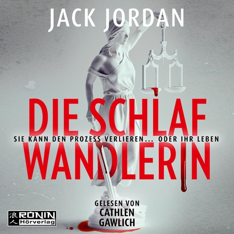 Die Schlafwandlerin - Jack Jordan