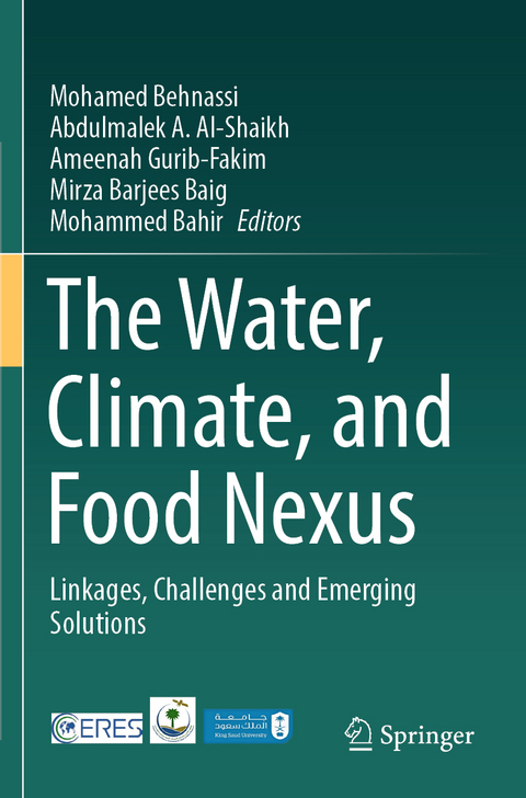 The Water, Climate, and Food Nexus - 