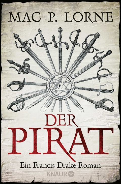 Der Pirat - Mac P. Lorne