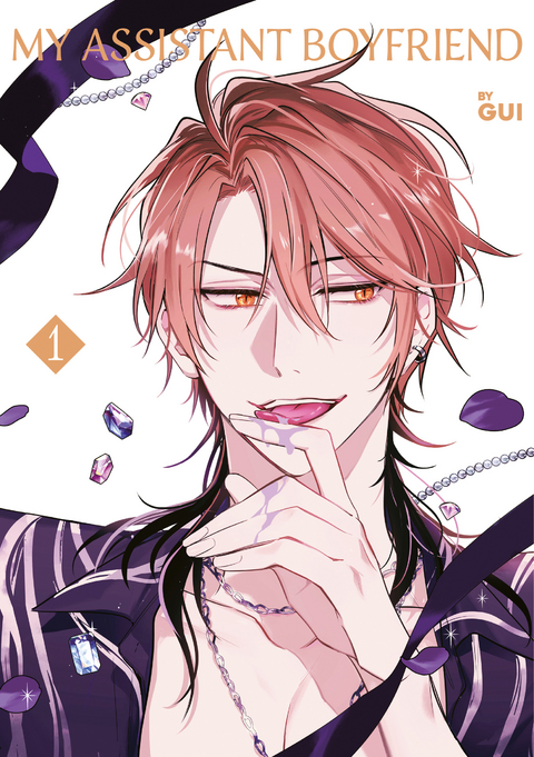 My Assistant Boyfriend 1 -  Gui