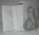 DAS SCHILLER-PROJEKT: 27 BRIEFE - Friedrich Schiller
