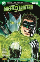 Green Lantern - Jeremy Adams, Matthew Clark, Dale Eaglesham, Marc Guggenheim, Sam Humphries, Philipp Kennedy Johnson, Ron Marz, Yasmin Flores Montanez,  Montos, Fernando Pasarin, Darick Robertson