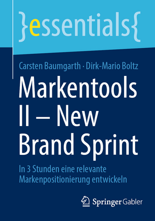 Markentools II, New Brand Sprint